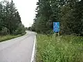 Lechemin de Tuusula.