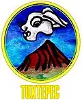 Blason de San Juan Bautista Tuxtepec
