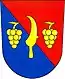 Blason de Tvarožná Lhota