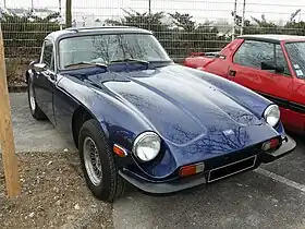 Image illustrative de l’article TVR M-Series