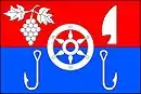 Drapeau de Tvrdonice