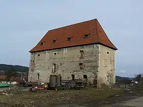 Budkov (district de Prachatice)