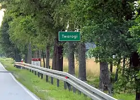 Twarogi (Mazovie)