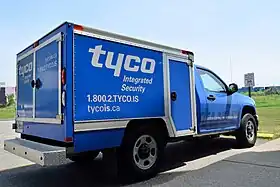 illustration de Tyco International