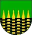 Blason de Týnec