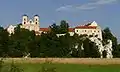 Cracovie - Tyniec