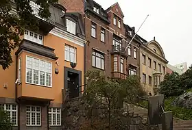 Lärkstaden