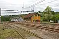 Gare de Tyristrand