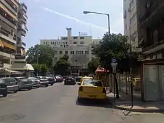 Hôpital Tzánio.