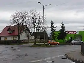 Uścięcice