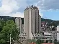 Hôtel Zlatibor&nbsp;(cs), Užice (1981)