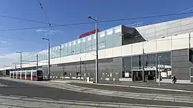 Image illustrative de l’article Hausfeldstrasse (métro de Vienne)