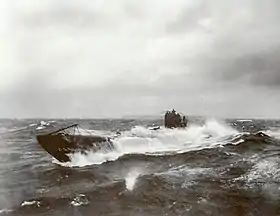 illustration de Unterseeboot UB-123