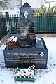Mémorial de la liste d'honneur, monument aux morts, Lisburn