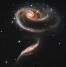 No&nbsp;2 : Arp 273.
