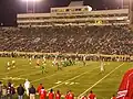 Marshall vs. Houston en 2008