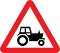 Véhicules agricoles