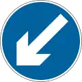 Contournement obligatoire