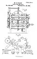 Amélioration de la machine à sac en papier, 1879
