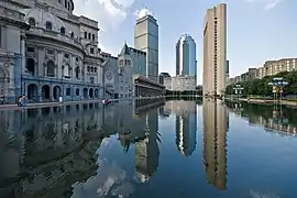 Christian Science Church (Boston, États-Unis).