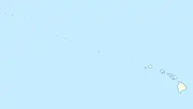 (Voir situation sur carte : îles Hawaï)