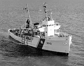 illustration de USS Wampanoag (ATA-202)