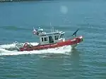 Bateau de classe Defender