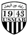 Logo actuel du club.