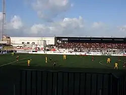 USMA - JSK