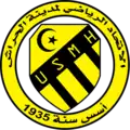 Logo actuel du club