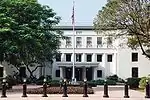 Ambassade à Manille.