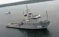 Il ne faut pas oublier la «&nbsp;poussière navale&nbsp;» indispensable à toute marine telle ce remorqueur USNS Apache (T-ATF 271) ici en 1983.