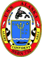 Insigne de l'Alaska