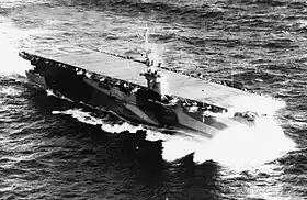 illustration de USS Casablanca