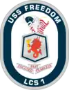 Armes de l'USS Freedom (LCS-1)