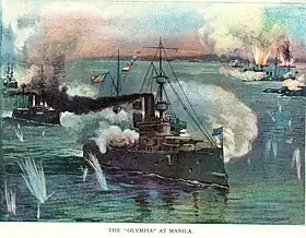 Image illustrative de l’article Asiatic Squadron