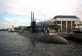 illustration de USS Philadelphia (SSN-690)
