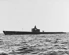 illustration de USS Sargo (SS-188)