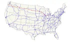 Image illustrative de l’article U.S. Route 12