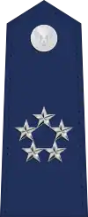 Image illustrative de l’article General of the Air Force
