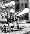 Aérophone américain de 1925