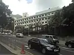 Consulat général à Hong Kong.