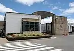 Ambassade à Bogota.