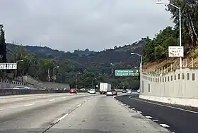 Image illustrative de l’article Col Cahuenga