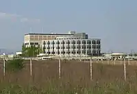 Ambassade à Zagreb.