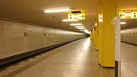 Le quai