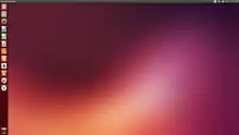 Capture d'écran d'Ubuntu 13.10 (Saucy Salamander)