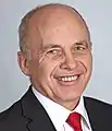 SuisseUeli Maurer, conseiller fédéral,,
