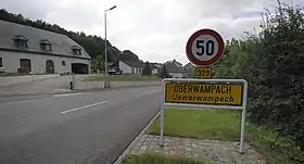 Oberwampach