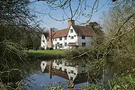 Ufford Hall, Suffolk (en) (XIIIe siècle)